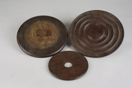Platter fragment