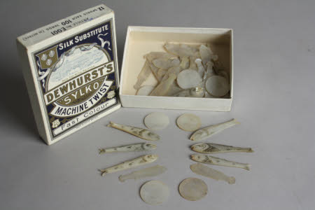 Game counters