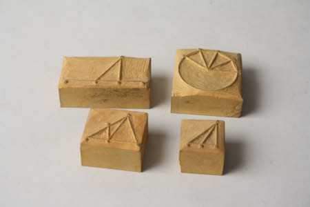 Printing block