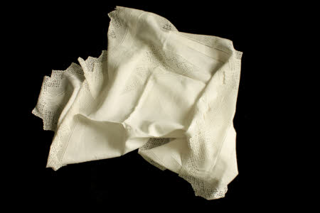 Tea tablecloth