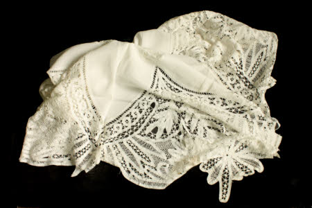 Tea tablecloth