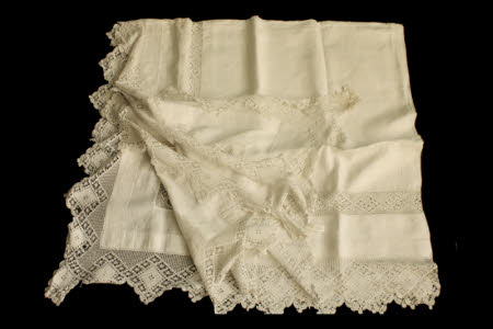 Tea tablecloth