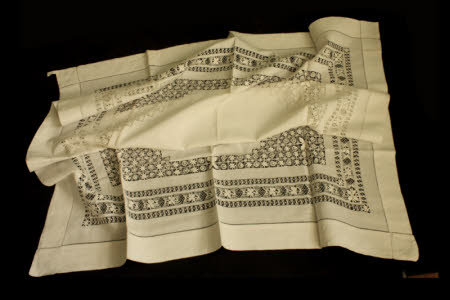 Tea tablecloth