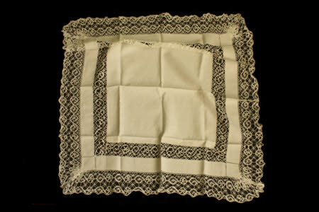 Tea tablecloth