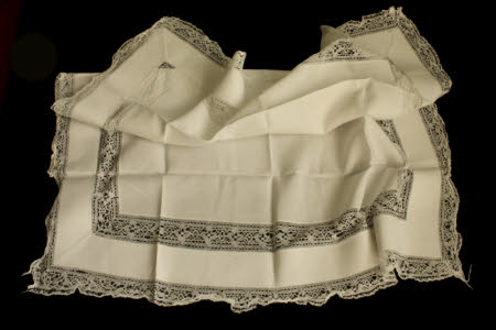 Tea tablecloth