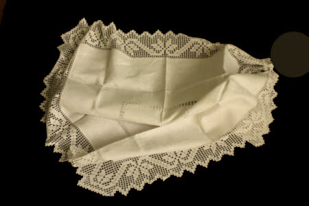 Tea tablecloth
