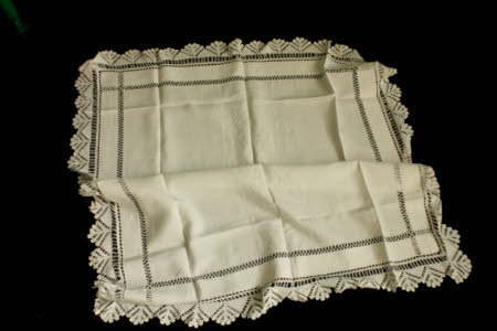 Tea tablecloth