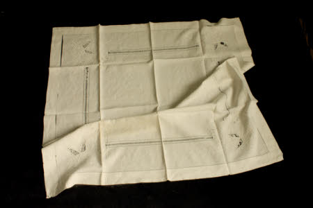 Tea tablecloth