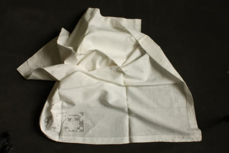 Tea tablecloth