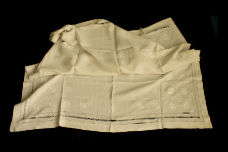 Tea tablecloth