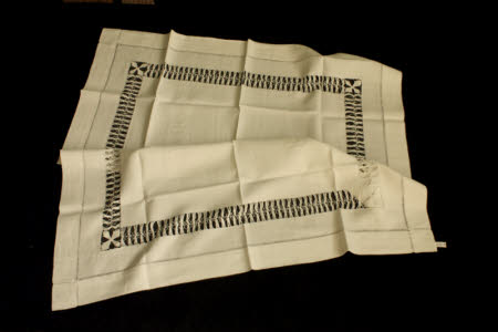 Tea tablecloth