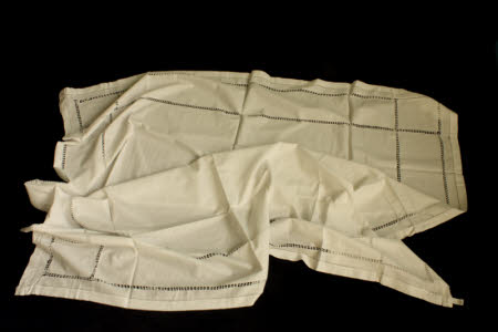 Tea tablecloth