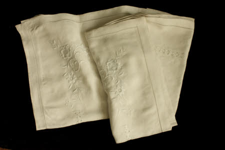 Tea tablecloth