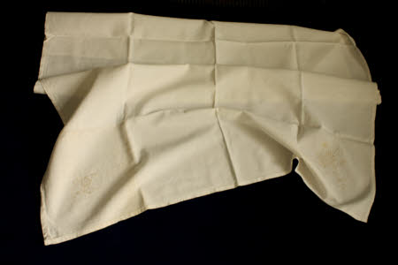 Tea tablecloth