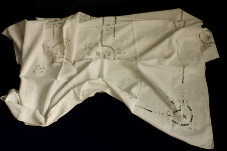 Tea tablecloth