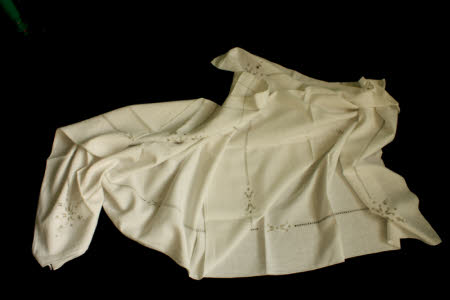 Tea tablecloth