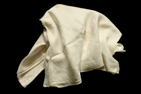 Tea tablecloth