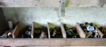 Miscellaneous items