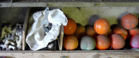 Miscellaneous items