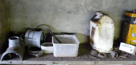 Miscellaneous items