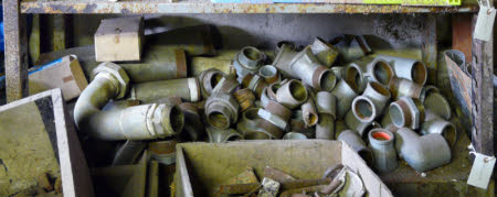Miscellaneous metal items