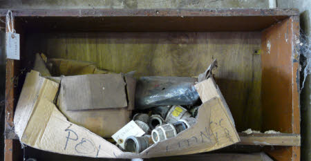Shelf unit