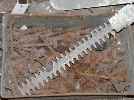 Tool collection
