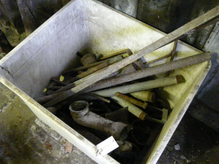 Miscellaneous metal items