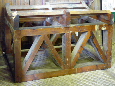 Barrel stand
