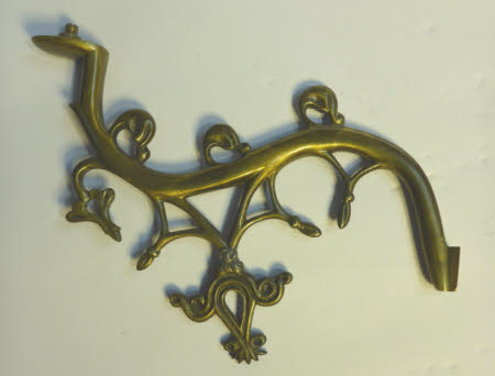 Chandelier part