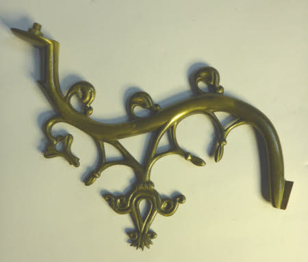 Chandelier part