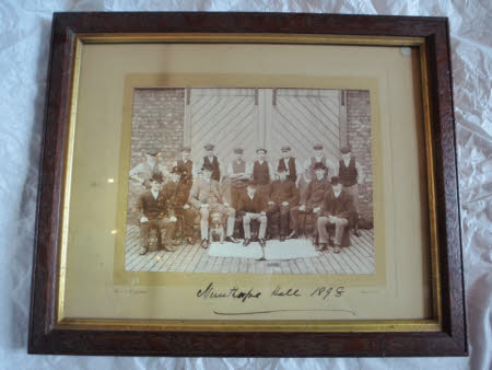 Nunthorpe Hall 1898