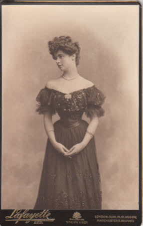 Photograph of Maud Kerr-Smiley