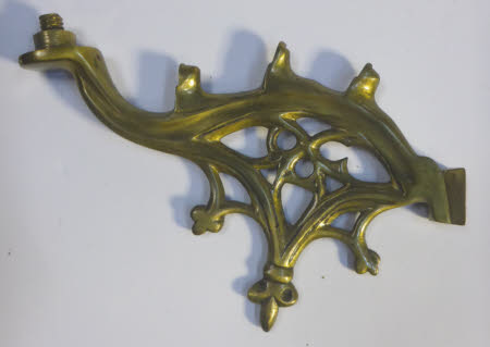 Chandelier part