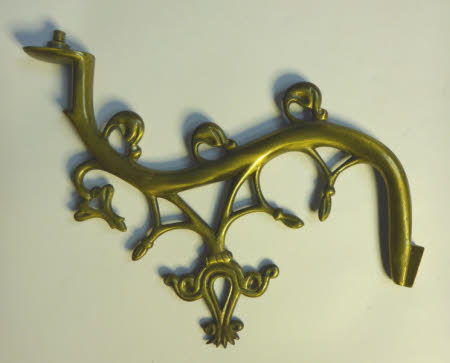 Chandelier part