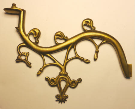 Chandelier part