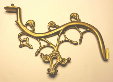 Chandelier part