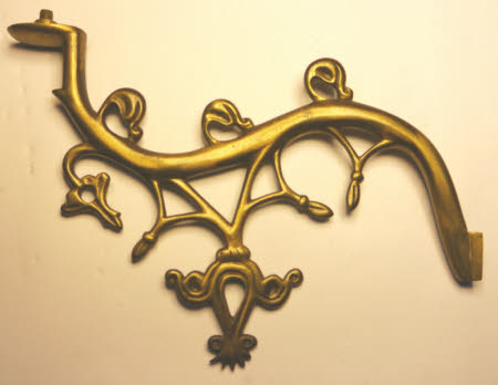 Chandelier part