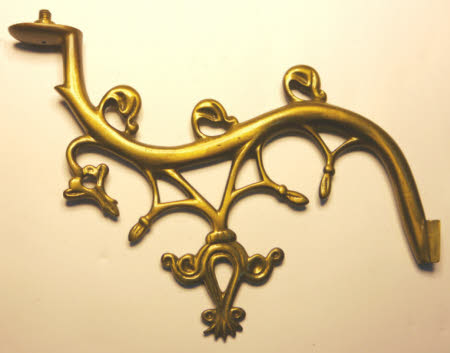 Chandelier part