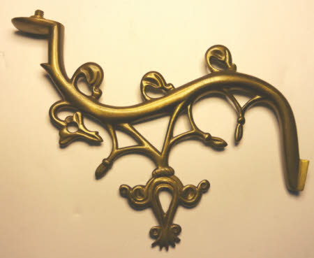 Chandelier part