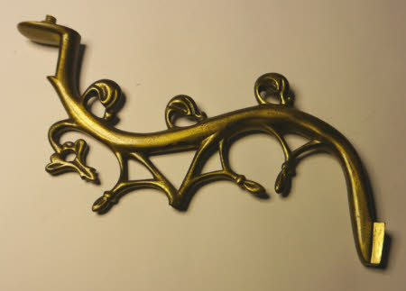 Chandelier part