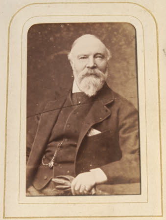 William Isaac Cookson (1812-1888)