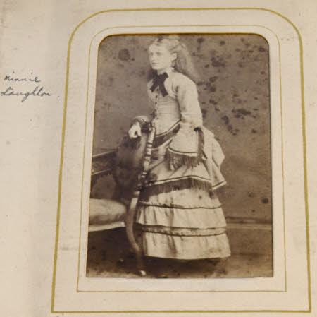 Minnie Laughton