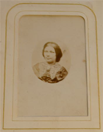 Mary Ann Hett, Mrs Barlow