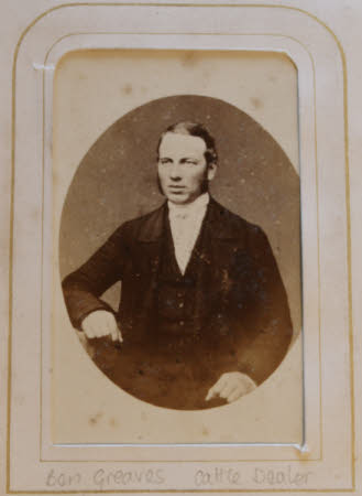 Benjamin Greaves