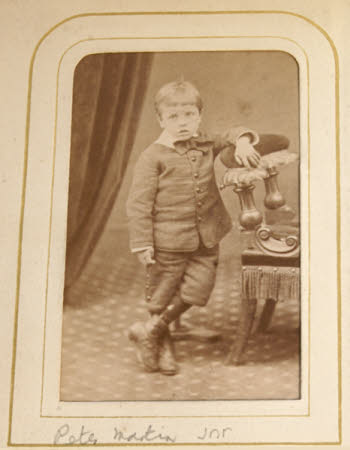 Peter Martin Jnr