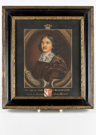 John Egerton, 2nd Earl of Bridgwater (1623-1686)