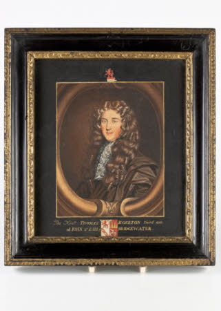 The Hon. Thomas Egerton (1651-1685)