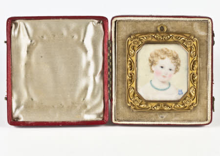An Unknown Child