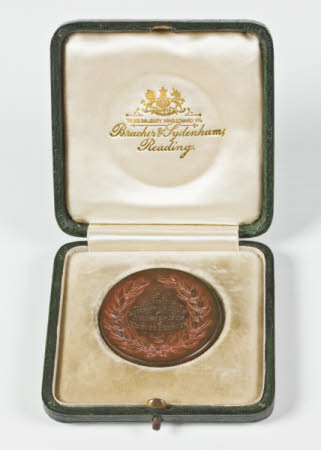Medal box